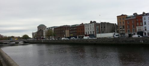 Dia 02… Conhecendo Dublin
